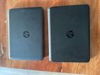 2x HP 430  1x G1 en 1x G2 i5 4th en 5th gen. met 8gb geen HD, Ophalen, Gebruikt, 2 tot 3 Ghz, Qwerty