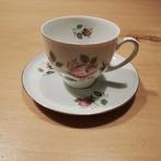 Cmielow Kop en Schotel - Made in Poland, Ophalen, Gebruikt, Porselein, Kop en/of schotel