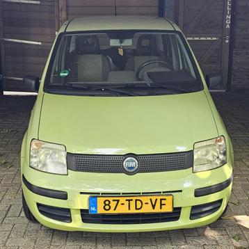 Fiat Panda 1.1 Active - Lime groen - 150000 KM - Prima staat beschikbaar voor biedingen
