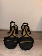 Marco Tozzi Hakken Zwart Maat 39, Kleding | Dames, Ophalen of Verzenden, Zo goed als nieuw, Zwart, Pumps
