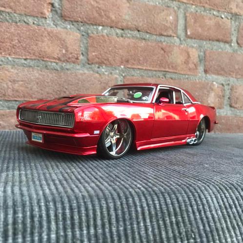 1:18 MAISTO CHEVROLET CAMARO, Hobby en Vrije tijd, Modelauto's | 1:18, Gebruikt, Auto, Maisto, Ophalen of Verzenden