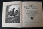 Verkade's plaatjesalbum Hans de Torenkraai H.E. Kuylman, Ophalen of Verzenden, Gelezen