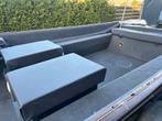 Rana 17 roofvisboot met trailer. Lees tekst !!!, Ophalen, Gebruikt, Tot 10 pk, 3 tot 6 meter