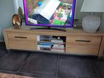 Tv meubel kast, Huis en Inrichting, Kasten | Televisiemeubels, Minder dan 100 cm, 25 tot 50 cm, Gebruikt, Ophalen