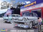 Bouwdoos 1956 Chevy Del Ray 2n1 Revell, Auto, Revell, Groter dan 1:32, Nieuw
