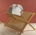 Bamboe afdruiprek 2-laags in nieuwstaat en opvouwbaar