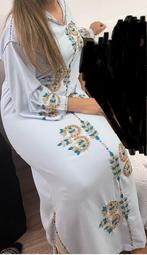 Marokkaanse jurk takshita kaftan caftan jalaba djalaba, Kleding | Dames, Ophalen of Verzenden, Zo goed als nieuw, Trouwjurk