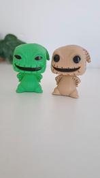 Funko pop Nightmare before Christmas figuren, Ophalen of Verzenden, Zo goed als nieuw