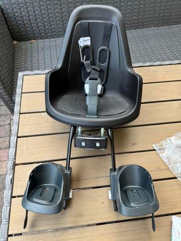 Zo goed als nieuwe Bobike Mini ONE Black beschikbaar voor biedingen
