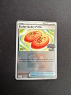 promo buddy-buddy poffin NAIC staff, Ophalen of Verzenden, Nieuw, Losse kaart
