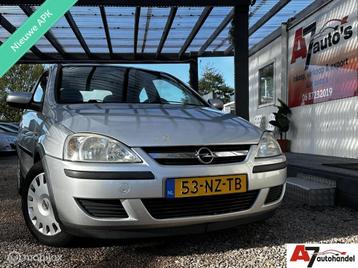 Opel Corsa 1.2-16V Nieuwe APK beschikbaar voor biedingen