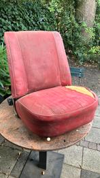 Renault Dauphine voorstoelen, Ophalen