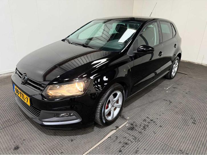 Volkswagen - Polo - Personenauto - 2012, Auto's, Volkswagen, Bedrijf, Polo, Overige brandstoffen, Euro 5, B, Hatchback, Handgeschakeld