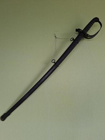 Antieke Victoriaanse sabel, gesigneerd, 1860 - 1880 beschikbaar voor biedingen