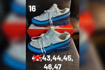 Heren Nike Air  beschikbaar voor biedingen