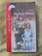 De Rode Prinses - Paul Biegel, Boeken, Kinderboeken | Jeugd | onder 10 jaar, Ophalen of Verzenden, Gelezen, Paul Biegel