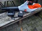 Stihl bga86 accu bladblazer set 2023, Tuin en Terras, Ophalen, Zo goed als nieuw, Overige soorten