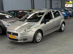 Fiat Grande Punto 1.4 Active APK NAP, Voorwielaandrijving, Stof, Gebruikt, Zwart