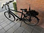 AMIGO E-Faro S1 28 Inch 53 cm Heren 3V V-Brakes Matzwart, Fietsen en Brommers, Elektrische fietsen, Gebruikt, 51 tot 55 cm, 30 tot 50 km per accu