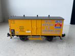 Tillig ho Koelwagen Fritz Homann A.G, Hobby en Vrije tijd, Modeltreinen | H0, Overige merken, Gelijkstroom, Wagon, Ophalen of Verzenden