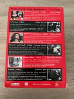 Dvd's Italiaanse Meesterwerken - 12 stuks waarvan 11 NIEUW, Boxset, Nieuw in verpakking, Vanaf 12 jaar, Italië