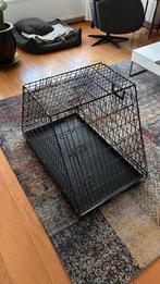 Hondenbench voor je auto, Dieren en Toebehoren, Ophalen, Gebruikt