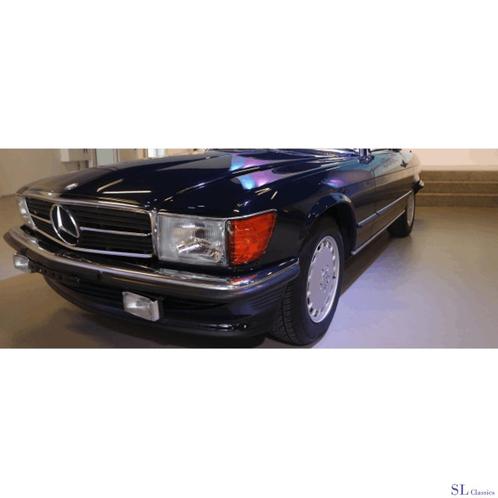 Bumperset compleet, 30-delig Mercedes-Benz, SL - SLC, Auto-onderdelen, Carrosserie en Plaatwerk, Bumper, Mercedes-Benz, Voor, Achter