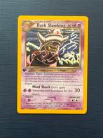Dark Slowking First Edition- Neo Genesis 20/105, Ophalen of Verzenden, Gebruikt, Losse kaart