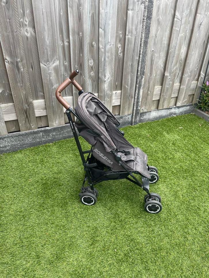 Koelstra Simba T4 Kinderwagen, Kinderen en Baby's, Kinderwagens en Combinaties, Gebruikt, Kinderwagen, Overige merken, Ophalen of Verzenden