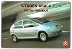 Handleiding - Instructieboekje Citroën Xsara Picasso (2001), Auto diversen, Handleidingen en Instructieboekjes, Verzenden