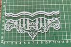 Snijmal ornament 1, Ophalen of Verzenden, Zo goed als nieuw, Overige thema's, Pons of Mal