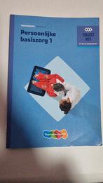 Persoonlijke basiszorg 1 - MBO, Boeken, Ophalen of Verzenden, Zo goed als nieuw, MBO, Onbekend