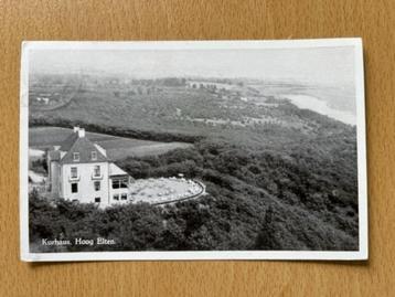 Hoog Elten - 1955 - Kurhaus (ned/dtsl) beschikbaar voor biedingen