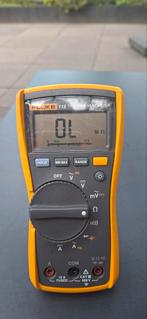 Fluke 115, Doe-het-zelf en Verbouw, Meetapparatuur, Ophalen of Verzenden, Gebruikt, Multimeter