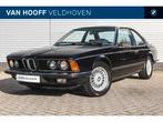 BMW 6 Serie 635 CSI / Airco / ABS / Elektrische Ramen, Auto's, 12 maanden, Achterwielaandrijving, 4 stoelen, Zwart