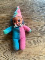 Lucifer poppetje, vintage poppetje, clown, Kinderen en Baby's, Speelgoed | Poppen, Ophalen of Verzenden, Gebruikt, Overige typen