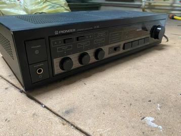 Pioneer Stereo Amplifier SA-560. beschikbaar voor biedingen