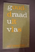GOUDDRAAD UIT VLAS door Nel Benschop, Boeken, Gelezen, Ophalen of Verzenden
