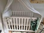 Bopita ledikant + aerosleep matras en topper, Kinderen en Baby's, Ophalen, Zo goed als nieuw, Ledikant