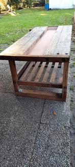 Tekoop werkbank 200x90x87 hoog, Doe-het-zelf en Verbouw, Werkbanken, Ophalen