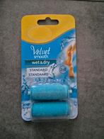 Velvet Smooth Wet&Dry Rollers - 2 stuks, Ophalen of Verzenden, Nieuw, Overige typen