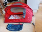 Nomad Kids Travel bed rood campingbed, Tot en met 2, Zo goed als nieuw