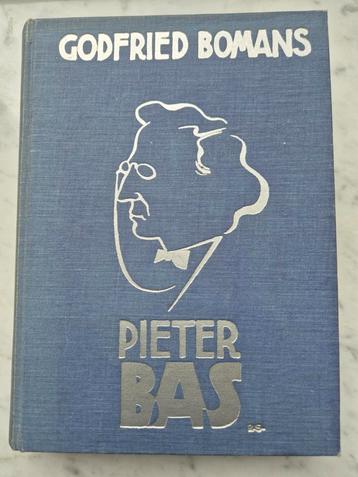 Pieter Bas, Godfried Bomans, eerste druk 1936 beschikbaar voor biedingen