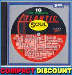 CD Atlantic label Soul Classics - 16 hit Tracks from the 60s, Ophalen of Verzenden, R&B en Soul, Zo goed als nieuw