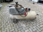 Atlas Copco Krachtstroom Compressor - 120 Liter, Doe-het-zelf en Verbouw, Ophalen, Gebruikt, 200 tot 400 liter/min, Mobiel
