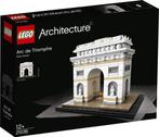 LEGO Architecture Arc de Triomphe 21036 - NIEUW, Kinderen en Baby's, Speelgoed | Duplo en Lego, Ophalen of Verzenden, Nieuw, Complete set