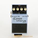 Boss CH-1 Super Chorus (s/n BA73655, Analog, Made in Taiwan), Gebruikt, -, -, Chorus