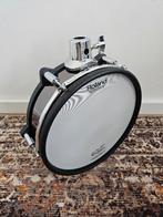 Roland PD-128BC Snare Tom Pad | Gaasvel | Drumstel | PD 128, Gebruikt, Klaus-Michael Kuehnelaan 13, 2440 Geel, België, Drums of Percussie
