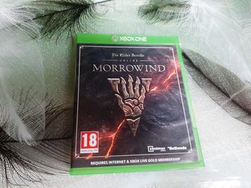 Elder Scrolls Online Morrowind - Xbox One beschikbaar voor biedingen