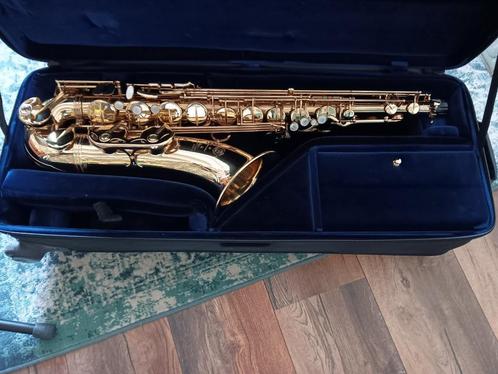 Tenorsaxofoon Selmer superaction 8o II, Muziek en Instrumenten, Blaasinstrumenten | Saxofoons, Gebruikt, Tenor, Met koffer, Ophalen
